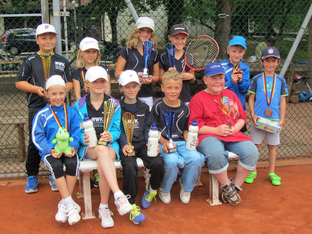 2016 08 08 Tennisvereinsmeisterschaft 1