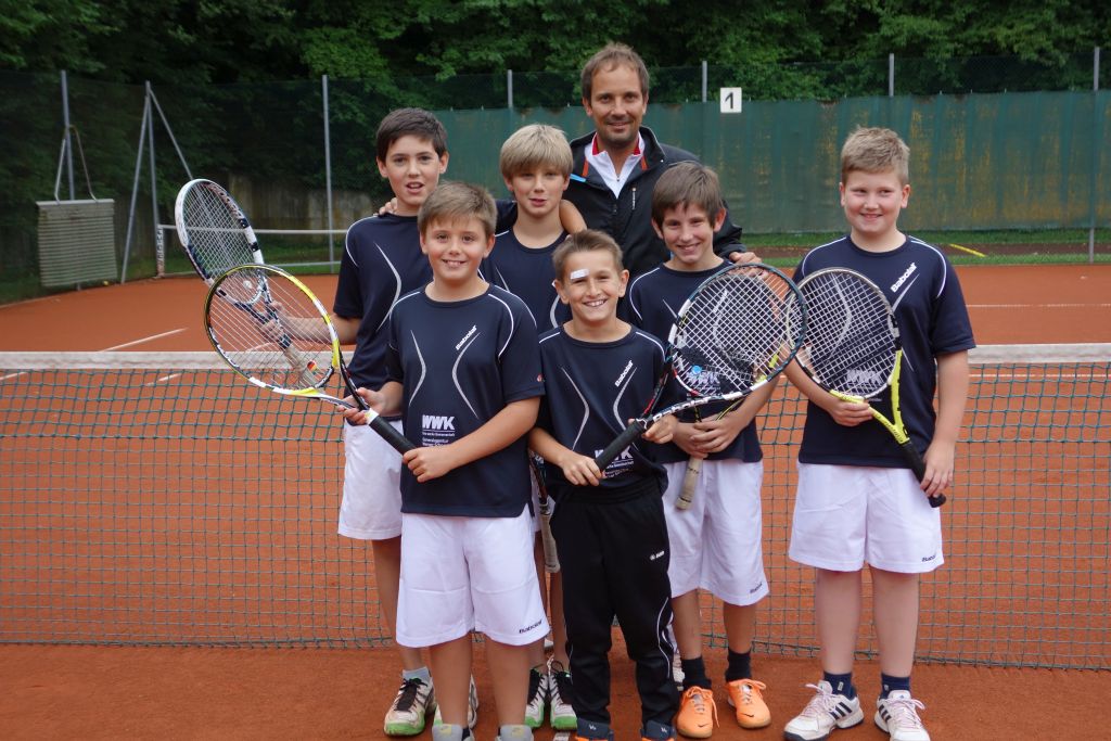 2014-07-11 Tennis Meister Bambini