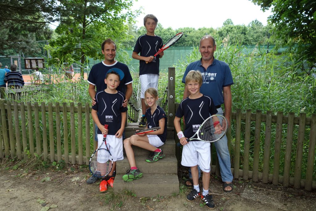 2014-07-11 Tennis Meister Kleinfeld U10