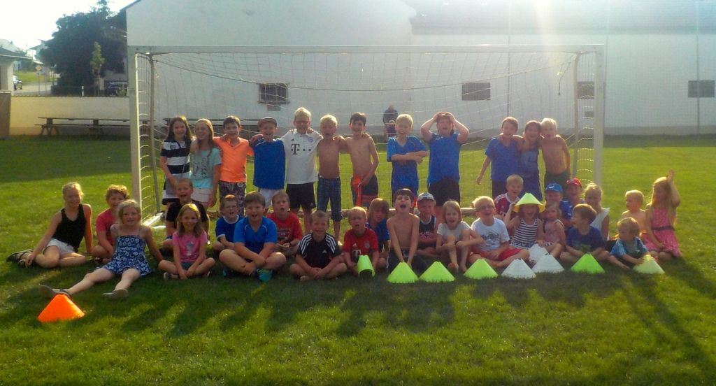 2015 07 19 Saisonabschluss G F Jugend 2015