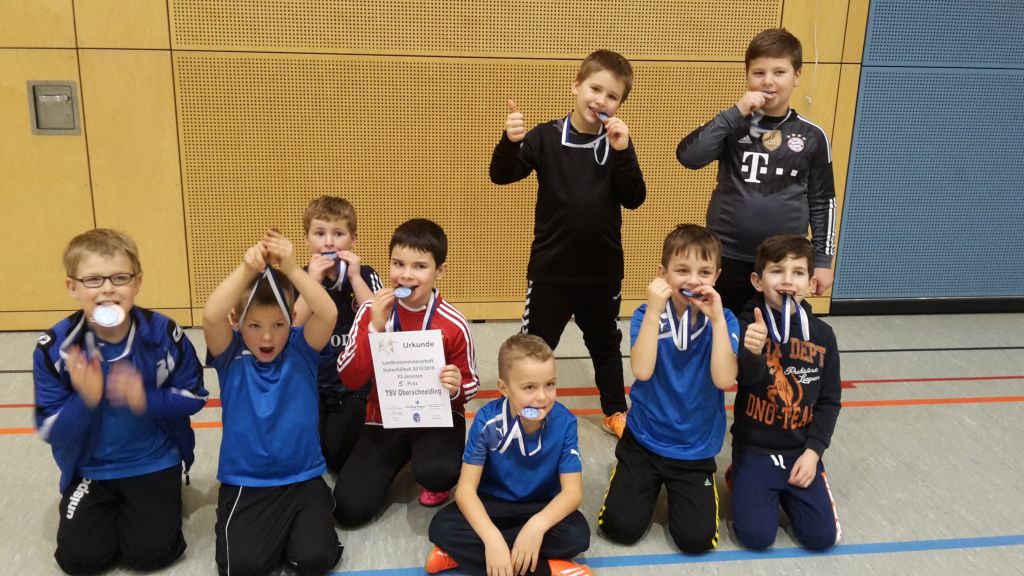 Hallenkreismeisterschaft