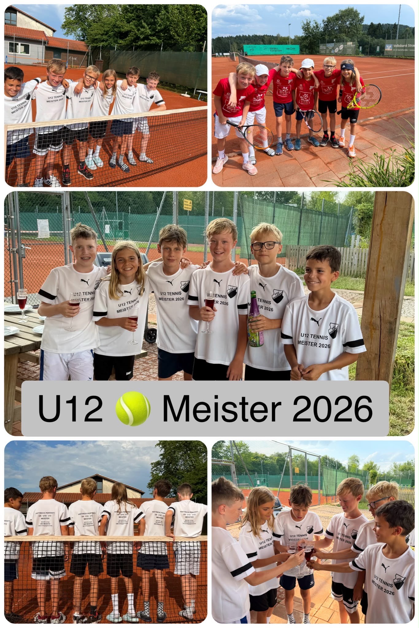 2026 U12 Meisterschaft