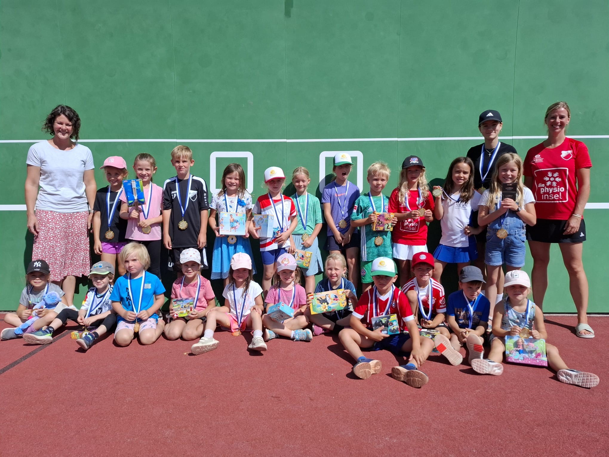 Kinder Olympiade